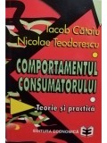 Iacob Catoiu - Comportamentul consumatorului (Editia: 1997)
