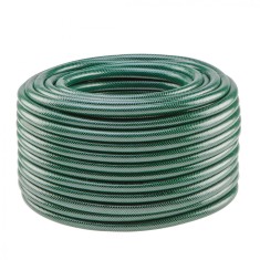 Furtun de gradina 1/2&amp;quot;x50m ECONOMIC VERTO 15G802 HardWork ToolsRange foto