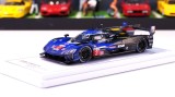 Cadillac V-Series.R &quot;Nr.2 3rd place Le Mans&quot; - True Scale Miniatures 1/43