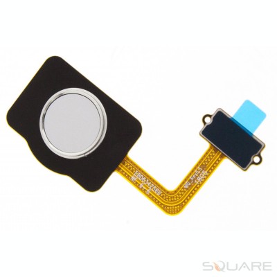 Flex Fingerprint LG Q7, White foto