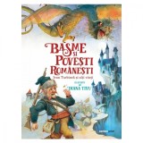 Basme si povesti romanesti, Ivan Turbinca si alti viteji