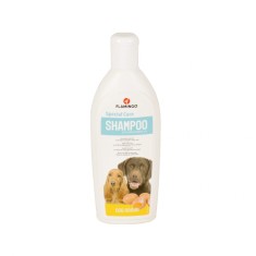 SAMPON PENTRU CAINI FLAMINGO SPECIAL CARE CU OU SI MACADAMIA 300ML foto