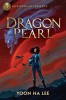 Carte Dragon Pearl de Yoon Ha Lee - Space Opera SF, Mitologie Coreeană, Prezentată de Rick Riordan