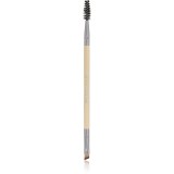 EcoTools Face Tools perie de spr&acirc;ncene cu două capete cu pensula 1 buc