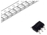 Amplificator operațional 10MHz SC70-5 1 canal 2,5-5,5VDC
