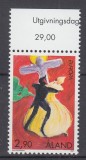 ALAND 1997 EUROPA CEPT SERIE MNH, Finlanda, Nestampilat