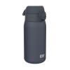 Sticla apa pentru copii, inox, 400ml, Ash Navy - Ion8