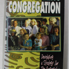 THE FAITH - SHARING CONGREGATION - DEVELOPING A STRATEGY FOR THE CONGREGATION AS EVANGELIST by ROGER K. SWANSON and SHIRLEY F. CLEMENT , 1999