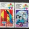 Serie completă timbru DDR (ștampilat) - Mi:DD 1829-1830 (SET-02A-9)