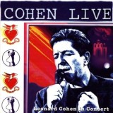 Cohen Live - Leonard Cohen Live In Concert | Leonard Cohen, sony music