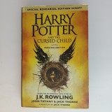 Harry Potter And The Cursed Child