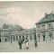 1433 - CLUJ, Railway Station - old postcard - used - 1912