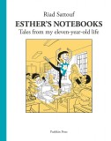 Esther&#039;s Notebooks | Riad Sattouf