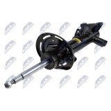 Amortizor fata Mercedes C W204, S204, C204, C207, A207 2007-, Dreapta, Reglare electronica a amortizoarelor, A2043231000