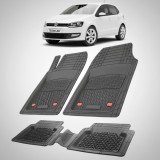 Cumpara ieftin Covorase Volkswagen Polo Mk5 6R 6C Hatchback 5 Usi Compatibile 2009-2017 | Black