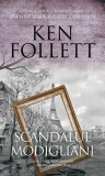 Scandalul Modigliani - Paperback brosat - Ken Follett - RAO