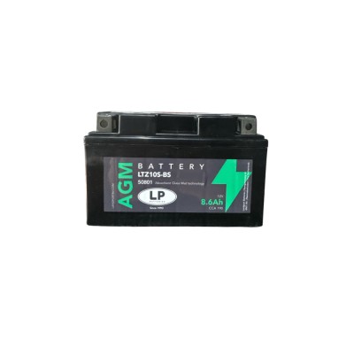Baterie acumulator moto LPMOTO AGM LTZ10S-BS foto
