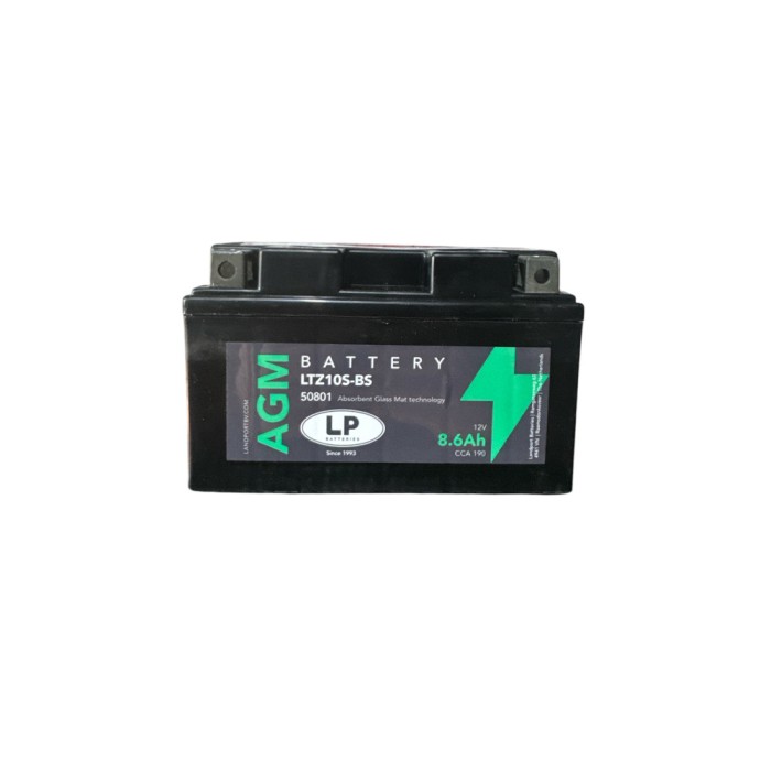 Baterie acumulator moto LPMOTO AGM LTZ10S-BS