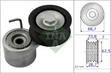 INA 534 0487 10 Intinzator curea, curea distributie