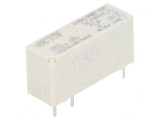 Releu Electromagnetic SPDT 24VDC 8A 240VAC THT