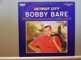 Bobby Bare &ndash; Detroit City (1978/RCA/RFG) - Vinil/Vinyl/NM+, Folk, virgin records