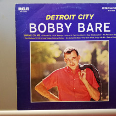 Bobby Bare – Detroit City (1978/RCA/RFG) - Vinil/Vinyl/NM+