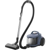 Aspirator fara sac Electrolux 500 EL51C1LDB, 850 W, recipient praf 2l, filtrare HEPA, raza de actiune 9 m, perie premium AllFloor, tub metalic telesco
