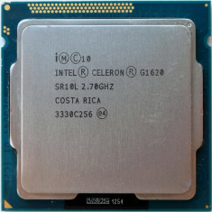 Procesor Intel Pentium Dual Core G1620 2.70GHz, 2MB Cache, Socket LGA 1155 foto