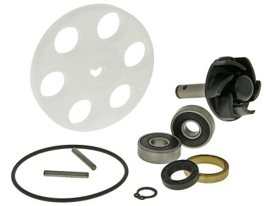 Kit reparatie pompa apa scuter Yamaha 50-80cc (complet) foto