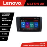 Navigatie Mercedes ML GL M-213 Octa Core Android Radio Bluetooth GPS WIFI/4G DSP 2K 8+128GB 360 Toslink CarStore Technology