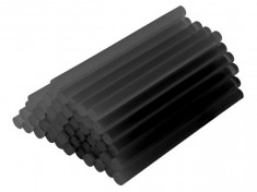 Batoane de silicon 7.2x200mm 8 buc. negru Raider 156703 foto