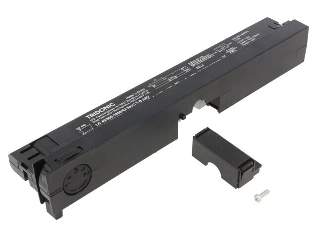 Power Supply Switched-Mode 40W 12-42VDC 500-1050mA