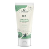 Lubrifianti bio vegan - Luxuria BIO Lubrifiant cu Cannabis 100 ml Pe Baza de Apa Formula Naturala Rezista Foarte Mult