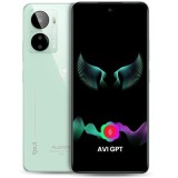Telefon mobil Allview Soul X20, Dual SIM, 8GB RAM, 128GB, 4G, Mint