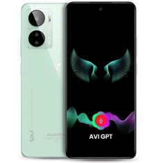 Telefon mobil Allview Soul X20, Dual SIM, 8GB RAM, 128GB, 4G, Mint