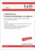 Codul fiscal și Normele metodologice de aplicare. Actualizat la 5.05.2023 - Paperback brosat - C.H. Beck