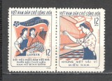 Vietnam de Nord.1974 Organizatia ptr. femei-pereche SV.210