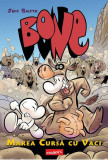 Marea cursă cu vaci. BONE (Vol. 2) - Hardcover - Jeff Smith - Grafic Art