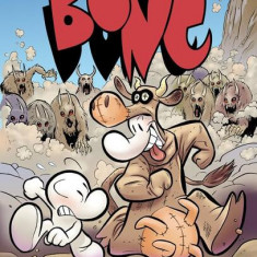 Marea cursă cu vaci. BONE (Vol. 2) - Hardcover - Jeff Smith - Grafic Art