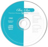 CD Francisco Montaro Ensemble - Cha Cha Strictly Ballroom, Original, Fara Coperti, QED