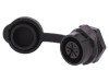 Conector Circular Soclu 16 Mamă 5-Pin Aurit 5A