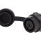 Conector Circular Soclu 16 Mamă 5-Pin Aurit 5A