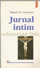 Jurnal Intim - Miguel De Unamuno foto