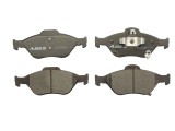Set placute frana,frana disc TOYOTA YARIS (P9) (2005 - 2013) ABE C12118ABE