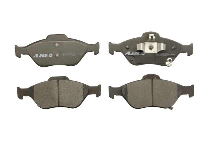 Set placute frana,frana disc TOYOTA YARIS (P9) (2005 - 2013) ABE C12118ABE