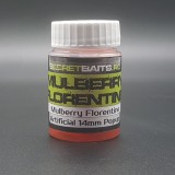 Cumpara ieftin Secret Baits Artificial Popup 14mm Mulberry Florentine Flavour - Pink (roz)