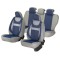 Set Huse Scaun Dynamic Albastru, Universale, Umbrella Albastru