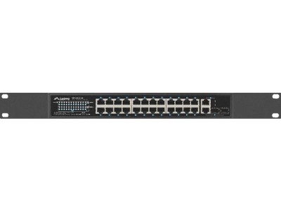 Switch Lanberg Gigabit Ethernet, 360W V2 foto