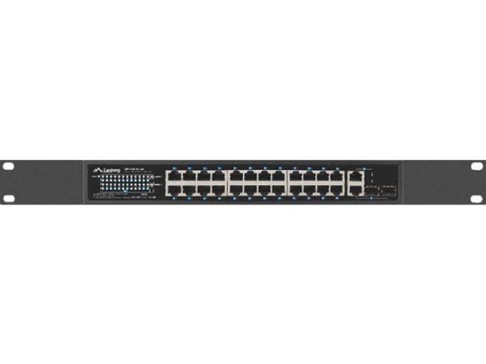 Switch Lanberg Gigabit Ethernet, 360W V2