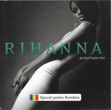 Rihanna - Good Girl Gone Bad, CD